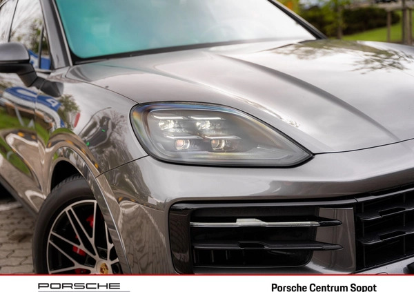 Porsche Cayenne cena 754422 przebieg: 18000, rok produkcji 2023 z Szlichtyngowa małe 781